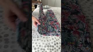 Friday Folds  How to fold pants in a drawer Part 1 [upl. by Alur958]