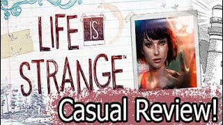 Life is Strange Casual Review [upl. by Enreval197]