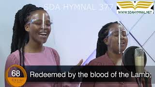 Redeemed hymn with lyrics  SDA HYMNAL 377 [upl. by Purdy850]