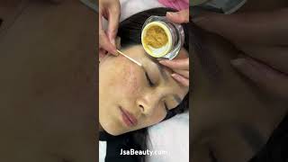 Face Mark remover makeup tutorial natural cute look by JSA Beauty [upl. by Pogue]