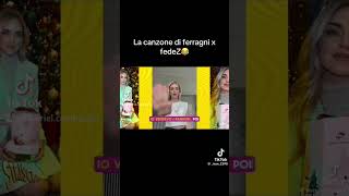 Chiara Ferragni canzone dissing [upl. by Treb]