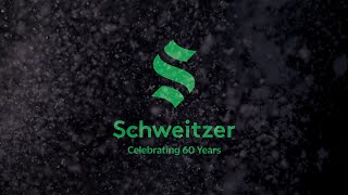 Schweitzer Celebrates 60 Years [upl. by Gladdie]