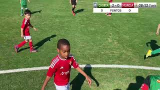 EDMF CHURRA vs ACADEMICO MURCIA CF [upl. by Leiser]