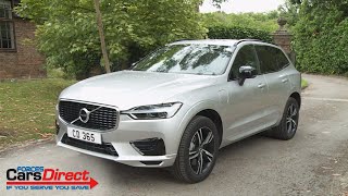 Volvo XC60 Recharge T8PHEV 2020 Review  Volvo XC60 Review  Forces Cars Direct [upl. by Akeyla719]