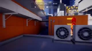 Mirrors Edge Catalyst  Nomads Run 3 Stars [upl. by Karen]