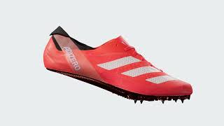 adidas Adizero Finesse Running Spikes [upl. by Geraldina]