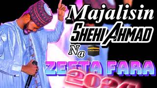 SABAN MAJALISIN UNGUWAR ZEETA 🎧 OFFICIAL AUDIO 2014 SHEHI AHMAD NA ANNABI MUHAMMAD 🕌 [upl. by Yssak]