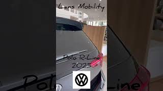 Volkswagen NEW Polo RLine 2023 Deep Black Pearl [upl. by Brena]