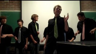 Footloose UMass Amherst Doo Wop Shop A Cappella group [upl. by Anialem]