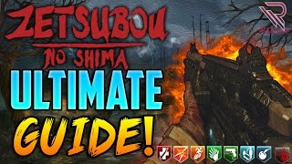 quotZetsubou No Shimaquot Ultimate Guide  All Buildables Walkthrough Beginners Gameplay [upl. by Swanson]