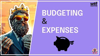 Budgets fixed variable and discretionary expenses [upl. by Wayne]