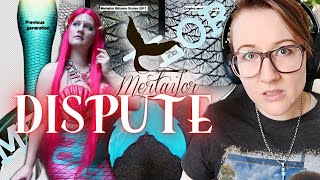 MERTAILOR VS MERMAID SYPHIRA  Who owns these templates [upl. by Orgell]