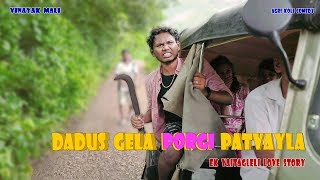 Dadus Gela Porgi Patvayla  Ek Vaitagleli Love Story  Vinayak Mali [upl. by Aihtnyc]