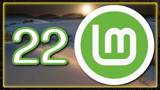 Linux Mint 22 Beta [upl. by Maurer390]