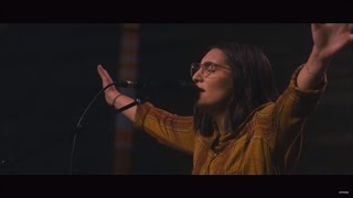 Most Beautiful UPPRERROOM Worship Moment Elyssa Smith 12819 [upl. by Eleinad272]