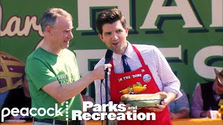 SAVE BEN WYATT  Parks and Recreation [upl. by Haldane662]