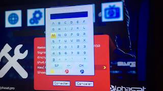 Como conectar wifi alphasat go [upl. by Ursa]