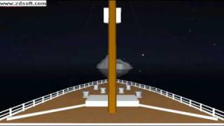 Titanic Revenge from 1912 part 1Virtual sailor 7 [upl. by Ellehcyar]