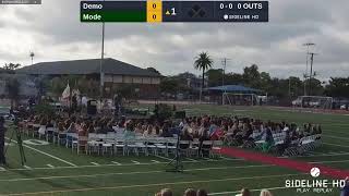 Coronado Middle School 8th Grade 2023 Graduation [upl. by Ijok]