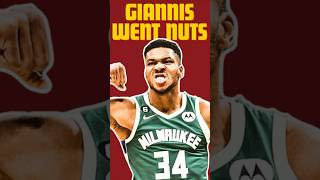 GIANNIS Drops 59 POINTS [upl. by Nodababus580]