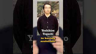 Is Yoshihiro Togashi SELFISH for not taking on assistants [upl. by Emirej]