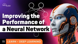 Improving Performance of a Neural Network Python Scikit Learn Keras  Deep Learning Tutorial 11 [upl. by Enimzaj]