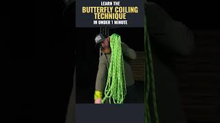 The BEST Way to Coil Your Rope arborist treeclimbing [upl. by Conall521]