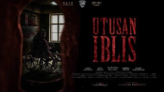 FILM HOROR BIOSKOP INDONESIA TERBARU 2024 UTUSAN IBLIS filmhororterbaru2024 filmhoror [upl. by Hyps]