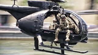 Special Operations Forces Demonstration In Downtown Tampa [upl. by Bartholemy]