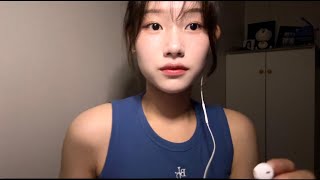 내가 좋아하는 소리asmr ❤︎︎♡︎ꨄ≧◡≦ ♡ [upl. by Carothers]