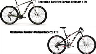 Carbon Bikes im Detail Centurion  Ein spontaner und unser erster Test [upl. by Ayekel]