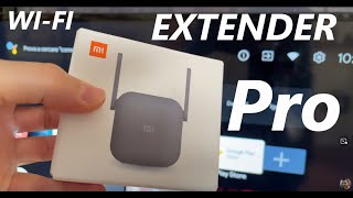 Aumenta la tua copertura WIfi con Xiaomi Mi WiFi Range Extender Pro Unboxing installazione [upl. by Mosnar]