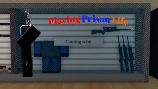 Prison Life  Roblox Video  3 EXPLOITERS [upl. by O'Toole816]