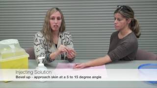 Tuberculin Skin Test [upl. by Sondra]