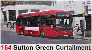 164 Sutton Green Curtailment [upl. by Vick116]