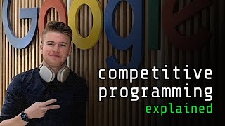 Competitive Programming Explained by an IOI medalist [upl. by Cuda]