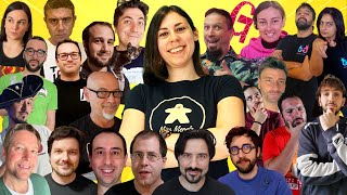 Il GIOCO PREFERITO di tutti gli YOUTUBER ludici italiani [upl. by Innob978]