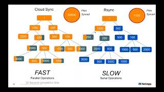 Leveraging Amazon S3 with NetApp Cloud Sync [upl. by Darb861]