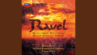 Ravel Ma mère loye M60 Prélude [upl. by Davilman4]