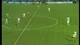 Dragan Stojkovic Piksi vs Rijkaard amp Gullit 1 on 1 [upl. by Akihdar]