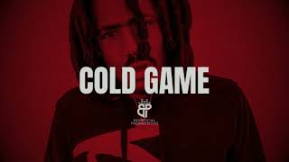 FREE Mozzy Type Beat quotCold Gamequot  2024 West Coast Rap Instrumental [upl. by Eittol641]