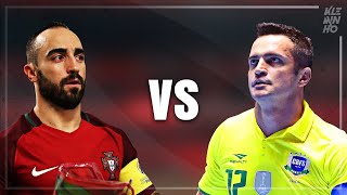 Ricardinho vs Falcão [upl. by Bo]