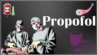 Propofol  Indications Mechanism Of Action Pharmacology Adverse Effects And Contraindications [upl. by Magree]