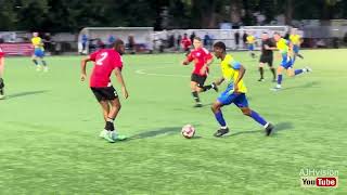 🎞️ Romford FC 🟡 🆚 🔴 Eynesbury Rovers FC  FA Cup EPRr Wed07Aug24 HIGHLIGHTS [upl. by Timmons]