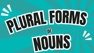 Mastering Irregular Nouns A Comprehensive Guide to Their Plural Forms [upl. by Harriette32]