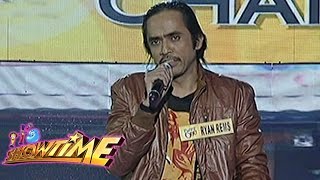 Ryan Rems Sarita Wildcard Round  Its Showtime Funny One [upl. by Niras270]