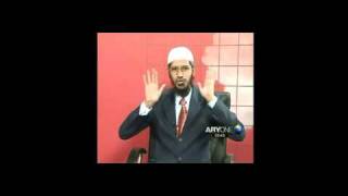 Dr Zakir Naik on Rafa Yadain [upl. by Hubey]