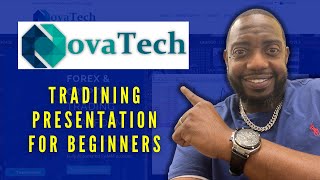 NovaTechFX for Beginners  NovaTech Trading Presentation PAMM Account Explained [upl. by Charmian]