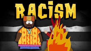 the South park episode about RACISM [upl. by Durwin759]