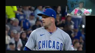 Cubs Highlights Reaction 8 9 24 [upl. by Jonathon]